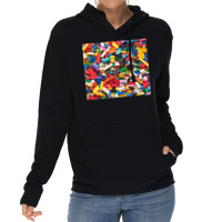 Building Blocks Lightweight Hoodie | Artistshot