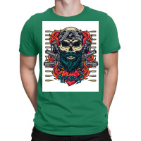 Vintage Anarchy Tattoo  Aesthetic T-shirt | Artistshot