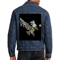 Stormbird Lightweight  70s Men Denim Jacket | Artistshot