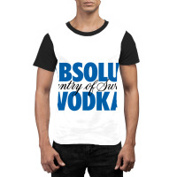 Vodka  Vintage Graphic T-shirt | Artistshot