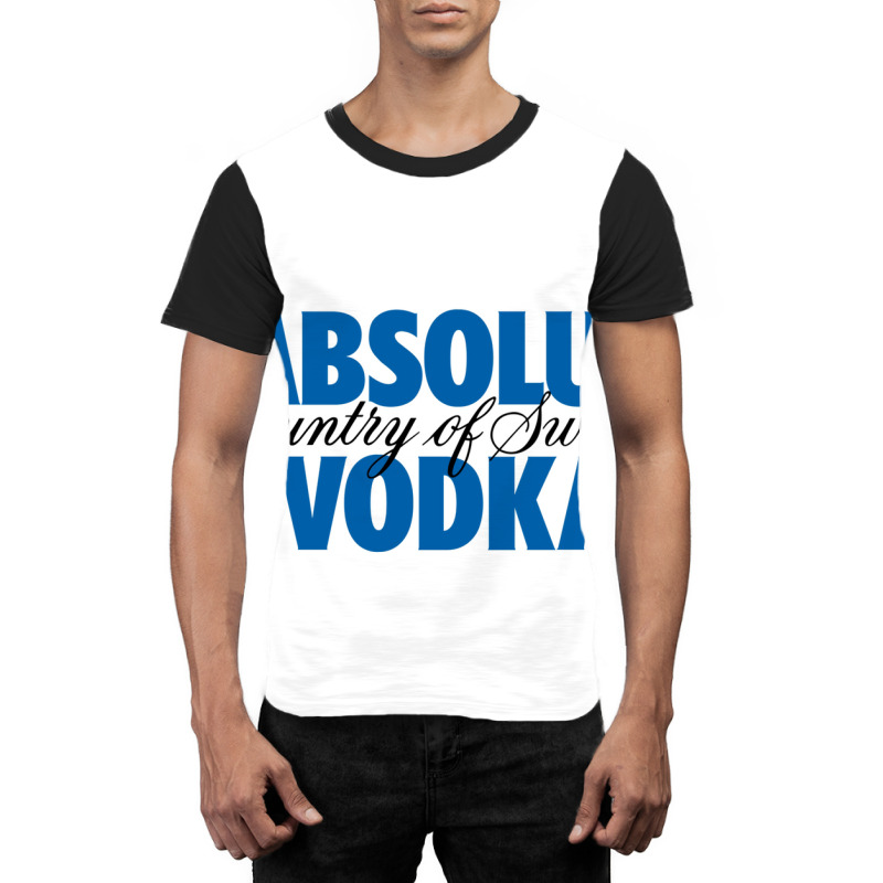 Vodka  Vintage Graphic T-shirt | Artistshot