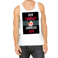 Of 2020 Is Officially Cancelled Alternate Timeline Poster Tank Top | Artistshot