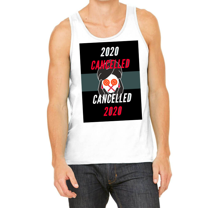 Of 2020 Is Officially Cancelled Alternate Timeline Poster Tank Top by ntheledmohj | Artistshot