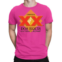 Cervenza Dos Equis T-shirt | Artistshot