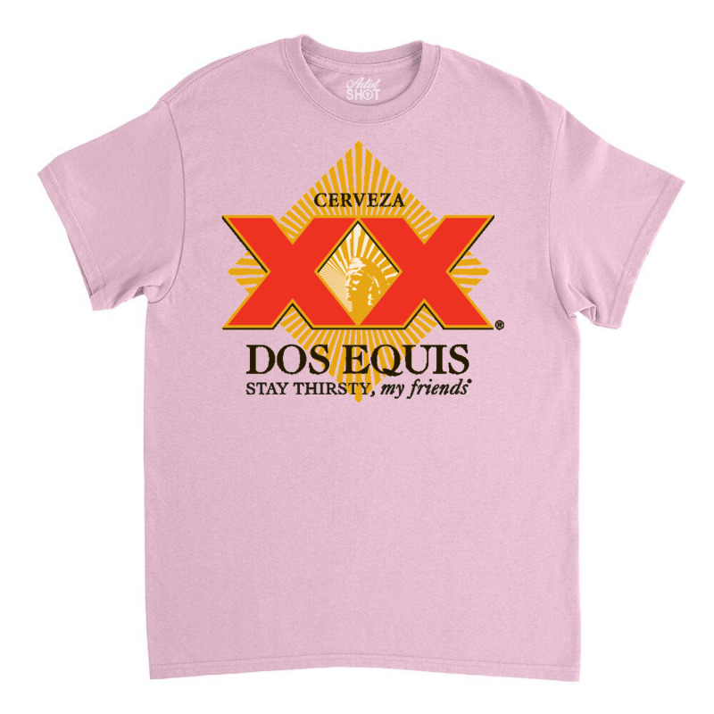 Cervenza Dos Equis Classic T-shirt by mannoakciu | Artistshot