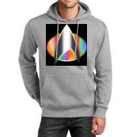 Science Fiction Tv Show Pride Rainbow Badge Insignia Poster Cute Unisex Hoodie | Artistshot