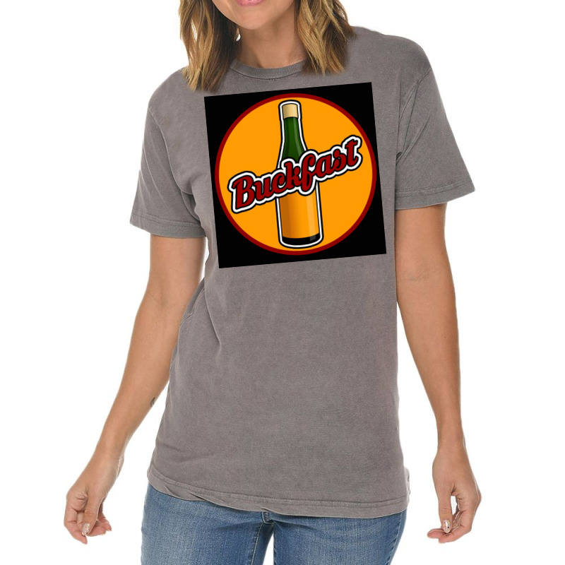 Wine Bckfst  Girl Vintage T-shirt | Artistshot