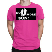 Rob And Big Do Work Son Poster Hippie T-shirt | Artistshot