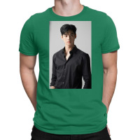 Cha Eunwoo   Handsome Photoshoot T-shirt | Artistshot