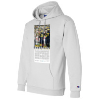 The Michigan Daily Front Cover  Gift Champion Hoodie | Artistshot