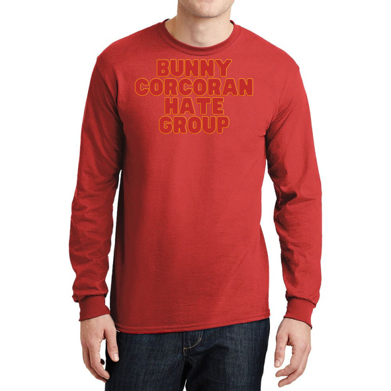 Bunny Corcoran Hate Group   The Secret History Long Sleeve Shirts by gajanbasqesu | Artistshot