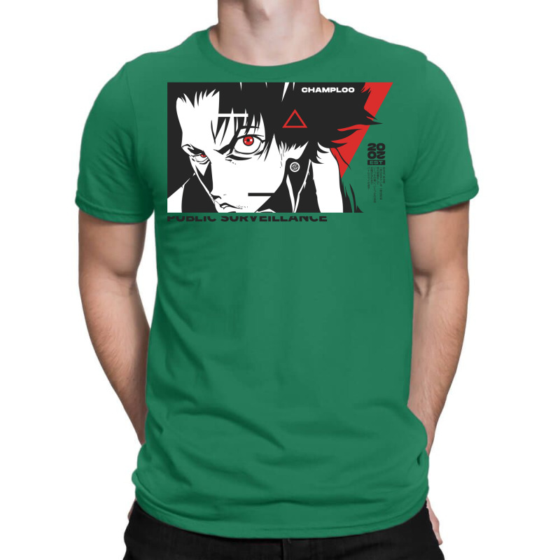 Champloo Mugen T-Shirt by mannoakciu | Artistshot