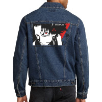 Champloo Mugen Men Denim Jacket | Artistshot