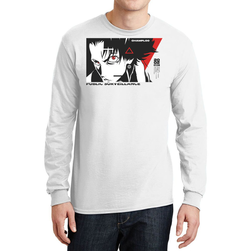 Champloo Mugen Long Sleeve Shirts by mannoakciu | Artistshot