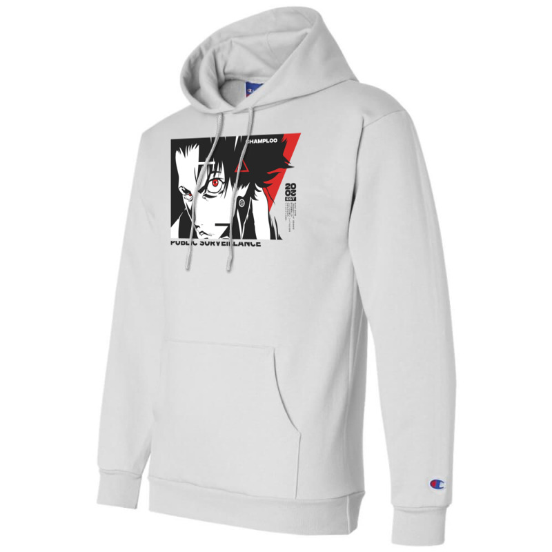 Champloo Mugen Champion Hoodie by mannoakciu | Artistshot