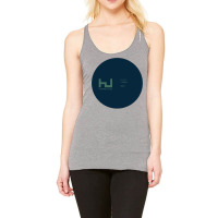 Burial   Kindred   Record Print Racerback Tank | Artistshot