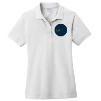 Burial   Kindred   Record Print Ladies Polo Shirt | Artistshot