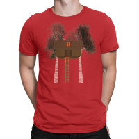 Charlie’s Tree House T-shirt | Artistshot