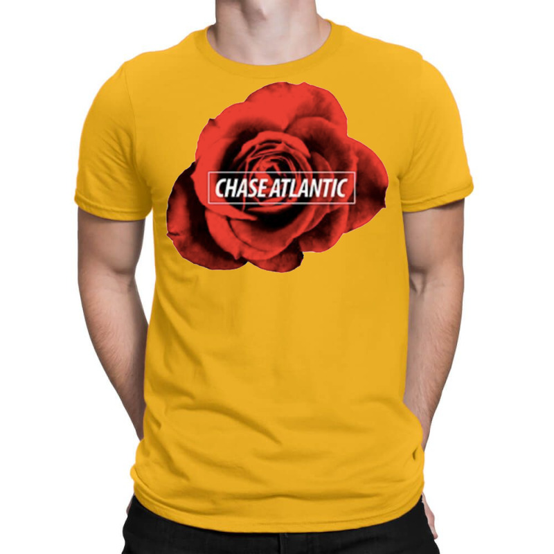 Chase Atlantic Rose T-Shirt by mannoakciu | Artistshot