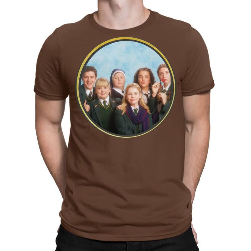 Derry Girls T-Shirt by Minorityoxbird | Artistshot