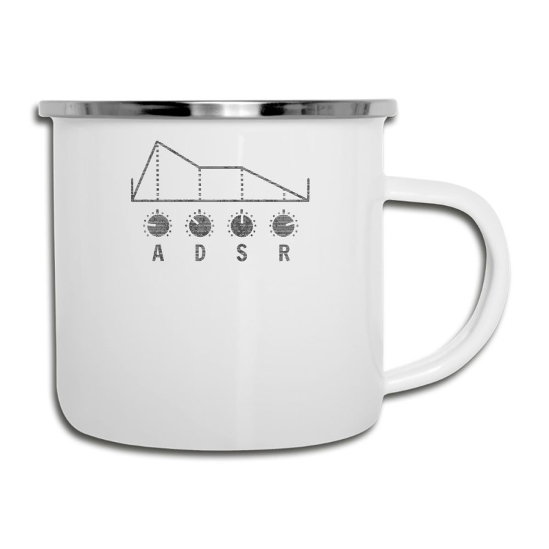 Synthesizer Adsr For Synth Lover 5 Camper Cup | Artistshot