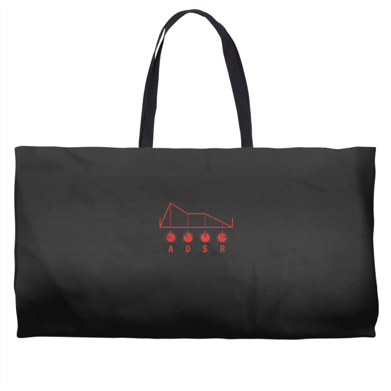 Synthesizer Adsr For Synth Lover 6 Weekender Totes | Artistshot