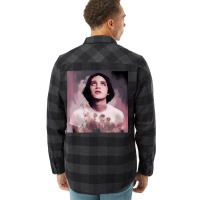 Brian Molko Digital Painting Flannel Shirt | Artistshot