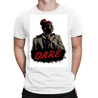 Tyrone Biggums Dare 2 Poster Yellow T-shirt | Artistshot