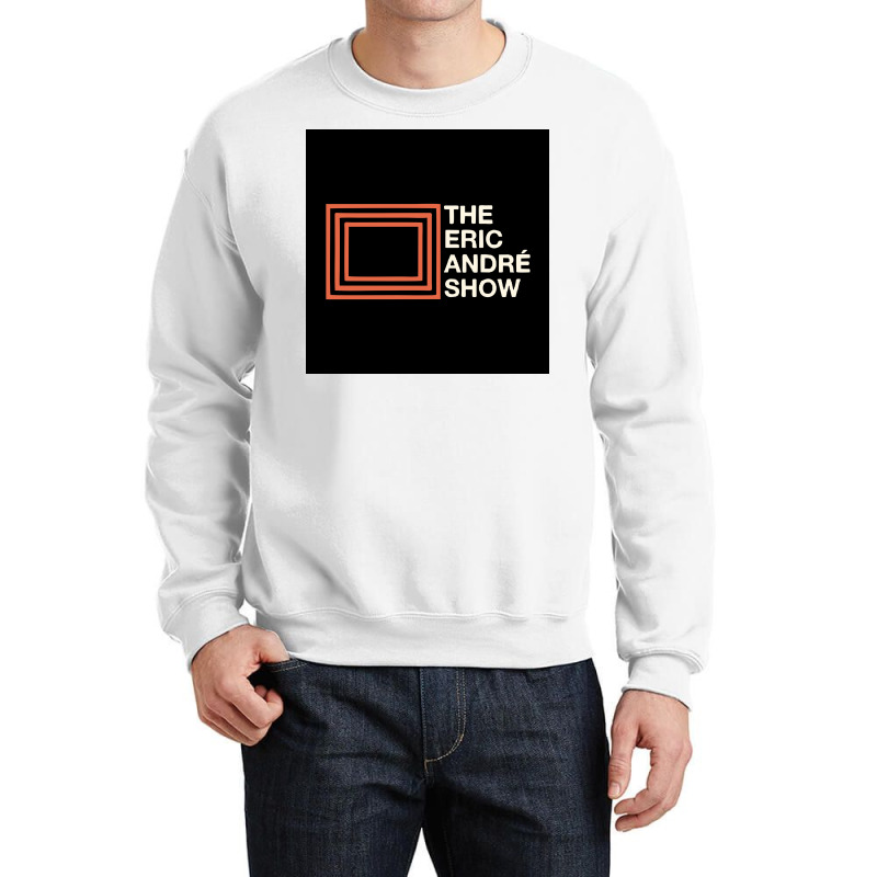 The Eric Andre Show Poster Cool Crewneck Sweatshirt by firakusvatikk | Artistshot