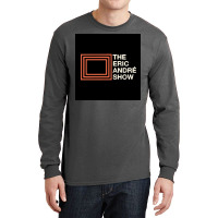 The Eric Andre Show Poster Cool Long Sleeve Shirts | Artistshot