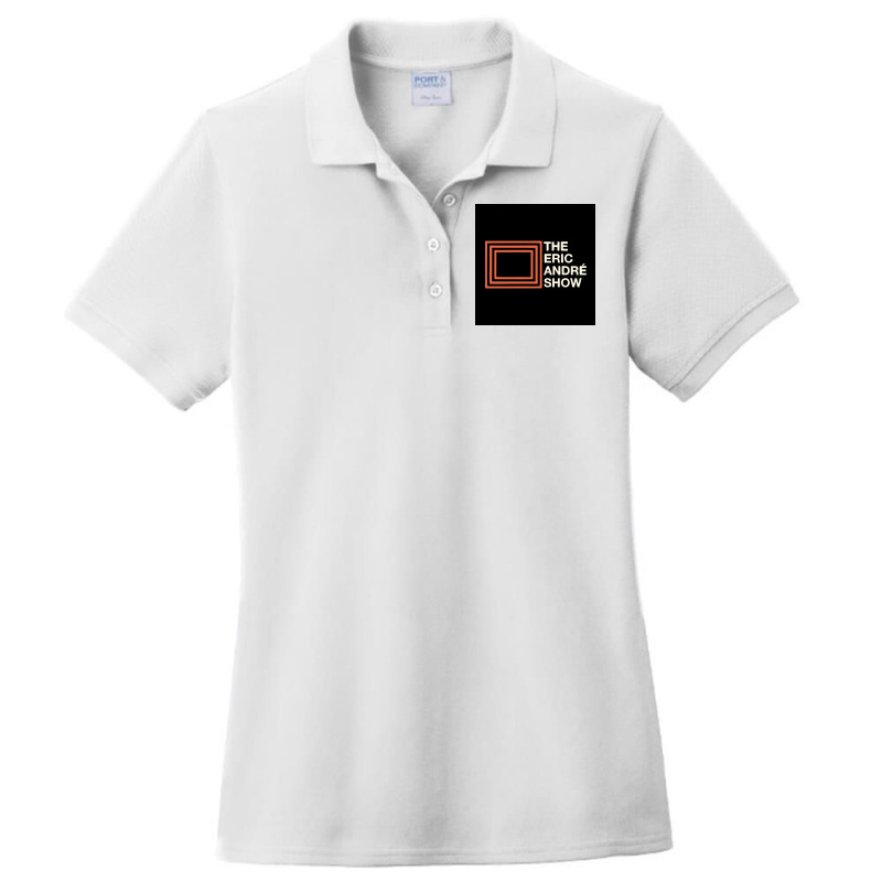 The Eric Andre Show Poster Cool Ladies Polo Shirt by firakusvatikk | Artistshot