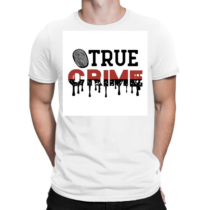 X Funny Crime Poster 70s T-shirt | Artistshot