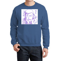 Detective Conan   Kogoro Mori Crewneck Sweatshirt | Artistshot