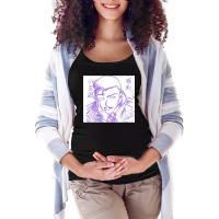 Detective Conan   Kogoro Mori Maternity Scoop Neck T-shirt | Artistshot