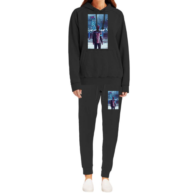 Detroit Become Human Design Hoodie & Jogger set by Minorityoxbird | Artistshot