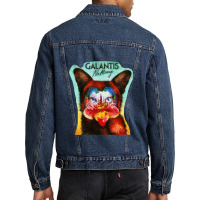 Galantis Essential Men Denim Jacket | Artistshot