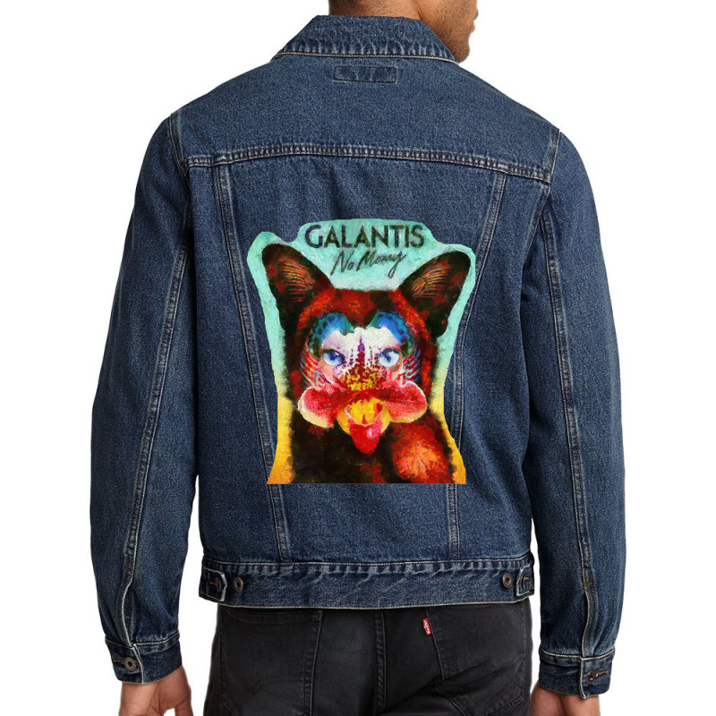 Galantis Essential Men Denim Jacket by AnthonyNone | Artistshot