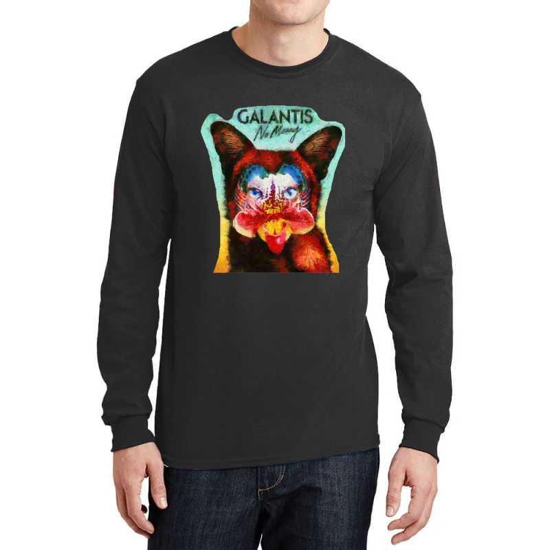 Galantis Essential Long Sleeve Shirts by AnthonyNone | Artistshot