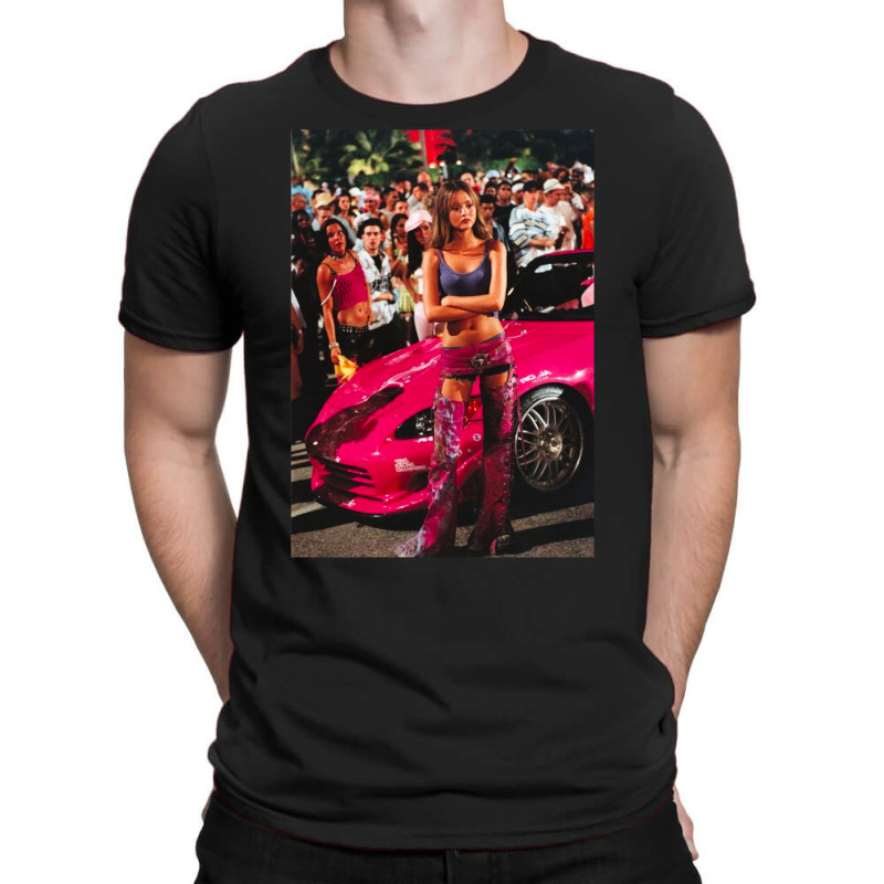 Devon Aoki In 2 Fast 2 Furious T-Shirt by Minorityoxbird | Artistshot