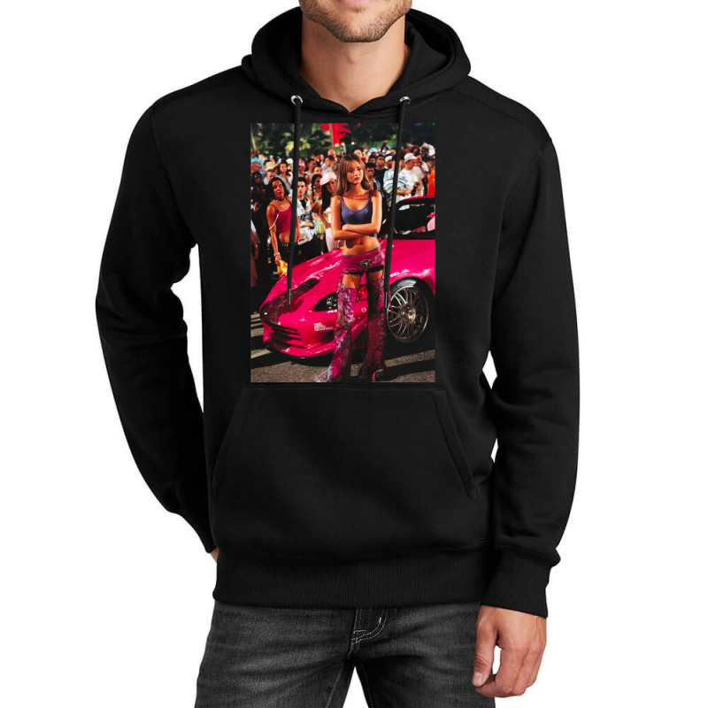 Devon Aoki In 2 Fast 2 Furious Unisex Hoodie by Minorityoxbird | Artistshot