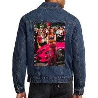 Devon Aoki In 2 Fast 2 Furious Men Denim Jacket | Artistshot