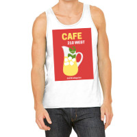 Cafe 210 West Tank Top | Artistshot