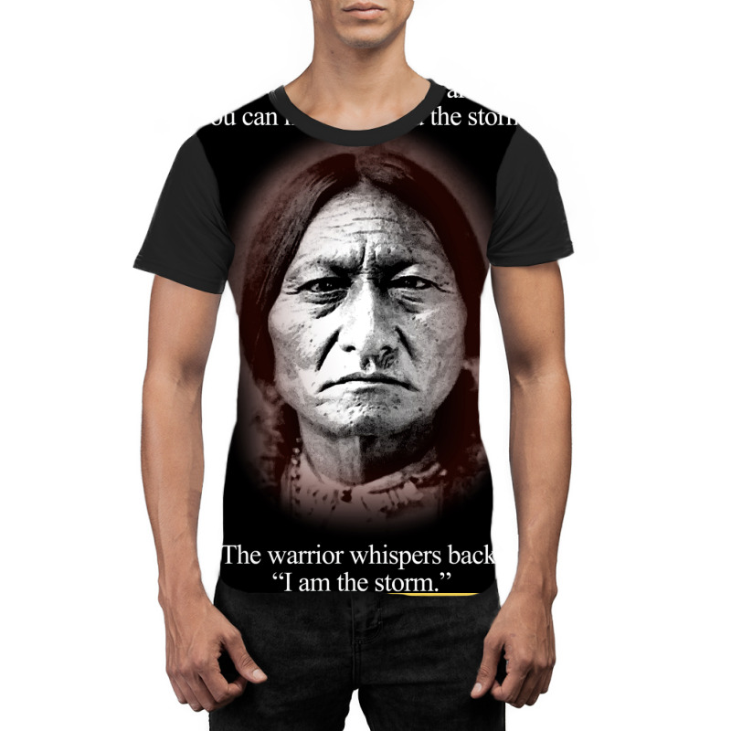 Fate Whispers To The Warrior Graphic T-shirt | Artistshot