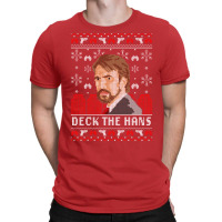 Die Hard Christmas Sweater T-shirt | Artistshot