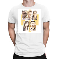 This Is Us Poster Humor T-shirt | Artistshot