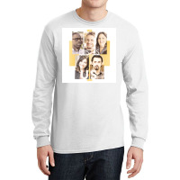 This Is Us Poster Humor Long Sleeve Shirts | Artistshot