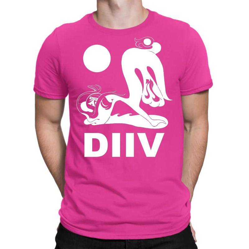 Diiv T-Shirt by Minorityoxbird | Artistshot