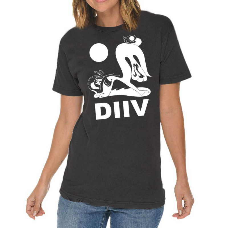 Diiv Vintage T-Shirt by Minorityoxbird | Artistshot