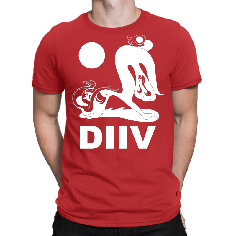 Diiv 2 T-Shirt by Minorityoxbird | Artistshot