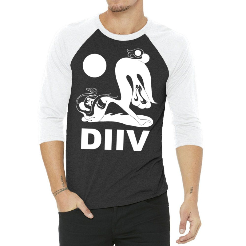 Diiv 2 3/4 Sleeve Shirt by Minorityoxbird | Artistshot